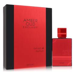 Al Haramain Amber Oud Exclusif Sport | 2 oz EDP Spray | Men
