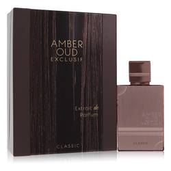Al Haramain Amber Oud Exclusif Classic | 2 oz EDP Spray | Men