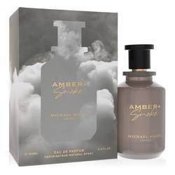 Michael Malul Amber + Smoke | Eau De Parfum Spray | Men | 3.4 oz