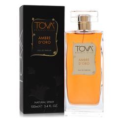 Tova Beverly Hills Ambre D'oro | 3.4 oz EDP Spray | Women