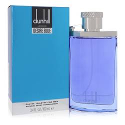Alfred Dunhill Desire Blue | 3.4 oz EDT Spray | Men