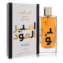 Lattafa Ameer Al Oudh Intense Oud | 3.4 oz EDP Spray | Women