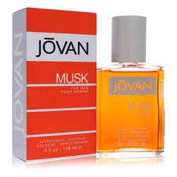Jovan Musk | 4 oz After Shave / Cologne | Men