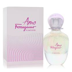 Salvatore Ferragamo Amo Ferragamo Flowerful | 1.7 oz EDT Spray | Women