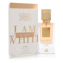 Lattafa Ana Abiyedh I Am White Poudree | 2 oz EDP Spray | Women