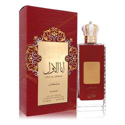 Nusuk Ana Al Awwal Rouge | 3.4 oz EDP Spray | Women