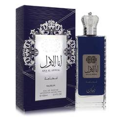 Nusuk Ana Al Awwal Blue | 3.4 oz EDP Spray | Men