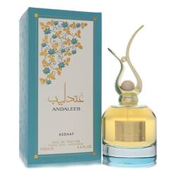 Lattafa Andaleeb | 3.4 oz EDP Spray | Men