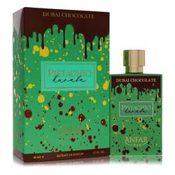 Anfar Pistachio Kunafa | 2.7 oz Extrait De Parfum Spray | Men