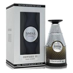Anfar Odyssee Iii Extrait De | Extrait De Parfum Spray | Men | 3.4 oz