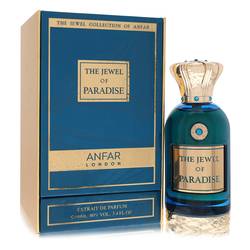 Anfar London The Jewel Of Paradise | 3.4 oz Extrait De Parfum Spray | Men