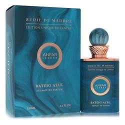 Anfar London Bateig Azul | 3.4 oz Extrait De Parfum Spray | Men