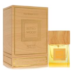 Anfar Retro Wood | 3.4 oz Extrait De Parfum Spray | Men