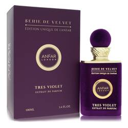 Anfar London Tres Violet | 3.4 oz Extrait De Parfum Spray | Women