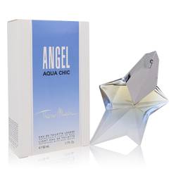 Thierry Mugler Angel Aqua Chic | 1.7 oz Light EDT Spray | Women