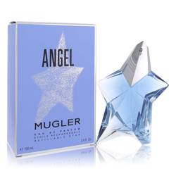 Thierry Mugler Angel | 3.4 oz Standing Star EDP Spray Refillable | Women