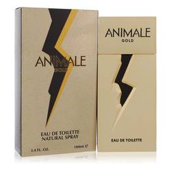 Animale Gold | 3.4 oz EDT Spray | Men