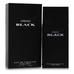 Animale Black | 3.4 oz EDT Spray | Men
