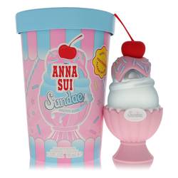 Anna Sui Sundae Pretty Pink | 1.7 oz EDT Spray | Women