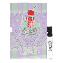 Anna Sui Sundae Violet Vibe | 0.05 oz Vial | Women