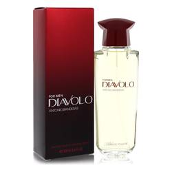 Diavolo By Antonio Banderas | Eau De Toilette Spray | Men