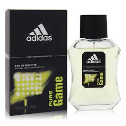 Adidas Pure Game By Adidas | Mens | Eau de Toilette