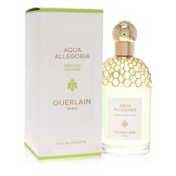 Guerlain Aqua Allegoria Nerolia Vetiver | 4.2 oz EDT Spray | Men