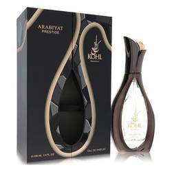 Arabiyat Prestige Kohl Opulence | 0.1 oz Mini EDP Spray | Men