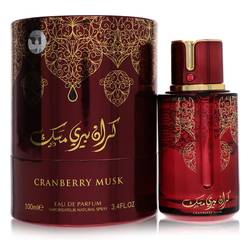 Arabiyat Prestige Cranberry Musk | 3.4 oz EDP Spray | Women