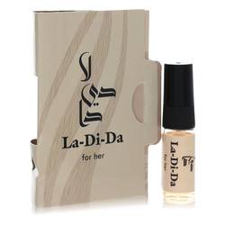 Arabiyat Prestige La-di-da | 0.1 oz Mini EDP Spray | Women