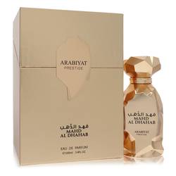 Arabiyat Prestige Mahd Al Dhahab | Eau De Parfum Spray (Unisex) | Men | 3.4 oz Eau De Parfum Spray