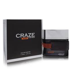 Armaf Craze Noir | 3.4 oz EDP Spray | Men