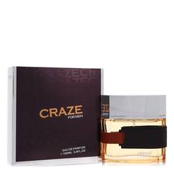 Armaf Craze | 3.4 oz EDP Spray | Men