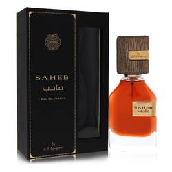 Al Zaafaran Ard Al Zaafaran Saheb | 2.36 oz EDP Spray | Men