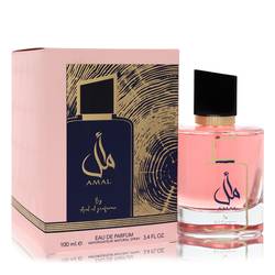 Al Zaafaran Ard Al Zaafaran Amal | 3.4 oz EDP Spray | Women