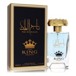 Al Zaafaran Ard Al Zaafaran Taj Al Malik | 3.4 oz EDP Spray | Men