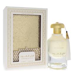 Al Zaafaran Ard Al Zaafaran Fakhar Al Oud The White Oud | 3.4 oz EDP Spray | Men