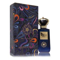 Al Zaafaran Ard Al Zaafaran Midnight Oud | 3.4 oz EDP Spray | Men
