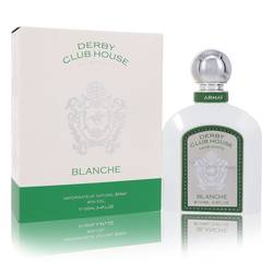 Armaf Derby Blanche White | 3.4 oz EDT Spray | Men