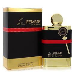 Armaf Le Femme | 3.4 oz EDP Spray | Women