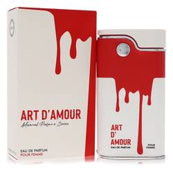 Armaf Art D' Amour | 3.38 oz EDP Spray | Women
