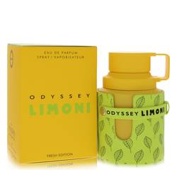 Armaf Odyssey Limoni | Eau De Parfum Spray | Men