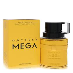 Armaf Odyssey Mega | Eau De Parfum Spray | Men