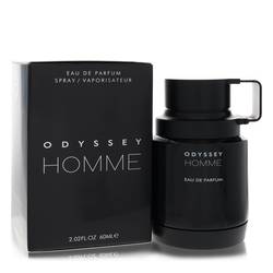 Armaf Odyssey Homme Black | Eau De Parfum Spray | Men