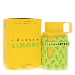 Armaf Odyssey Limoni | Eau De Parfum Spray | Men