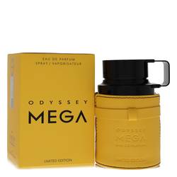 Armaf Odyssey Mega | Eau De Parfum Spray | Men
