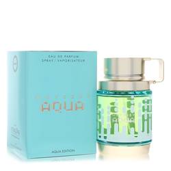 Armaf Odyssey Aqua | Eau De Parfum Spray | Men | 3.4 oz