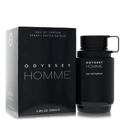Armaf Odyssey Homme Black | Eau De Parfum Spray | Men