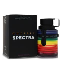 Armaf Odyssey Spectra Rainbow Edition | Eau De Parfum Spray | Men