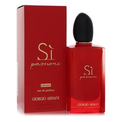 Giorgio Armani Armani Si Passione Intense | 3.4 oz EDP Spray | Women